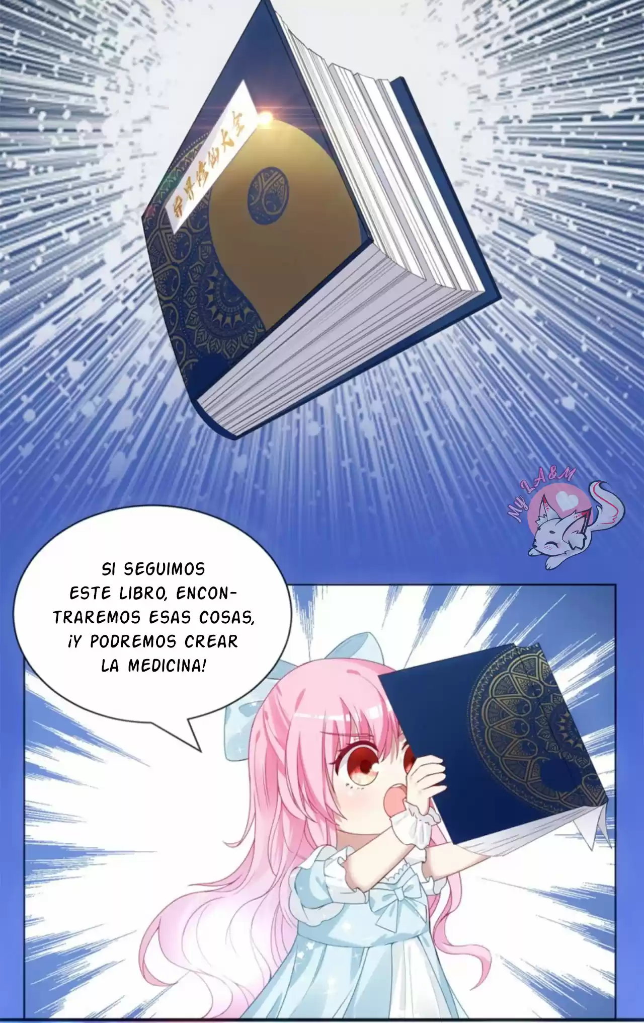 LA LEY DE LA SUPERVIVENCIA DE LA REINA - Capítulo 12 - Página 33 - LectorTMOo