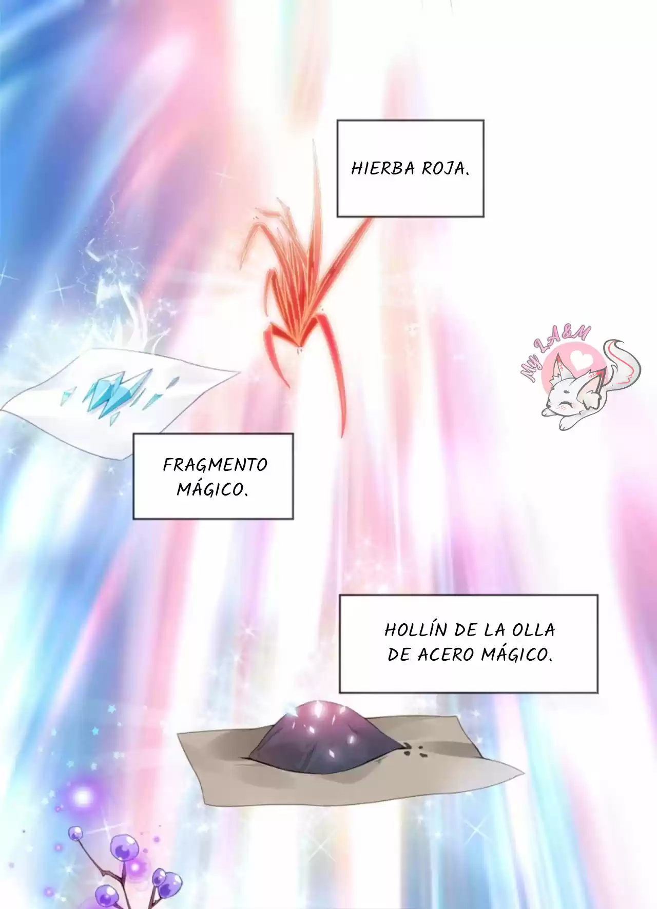 LA LEY DE LA SUPERVIVENCIA DE LA REINA - Capítulo 12 - Página 34 - LectorTMOo