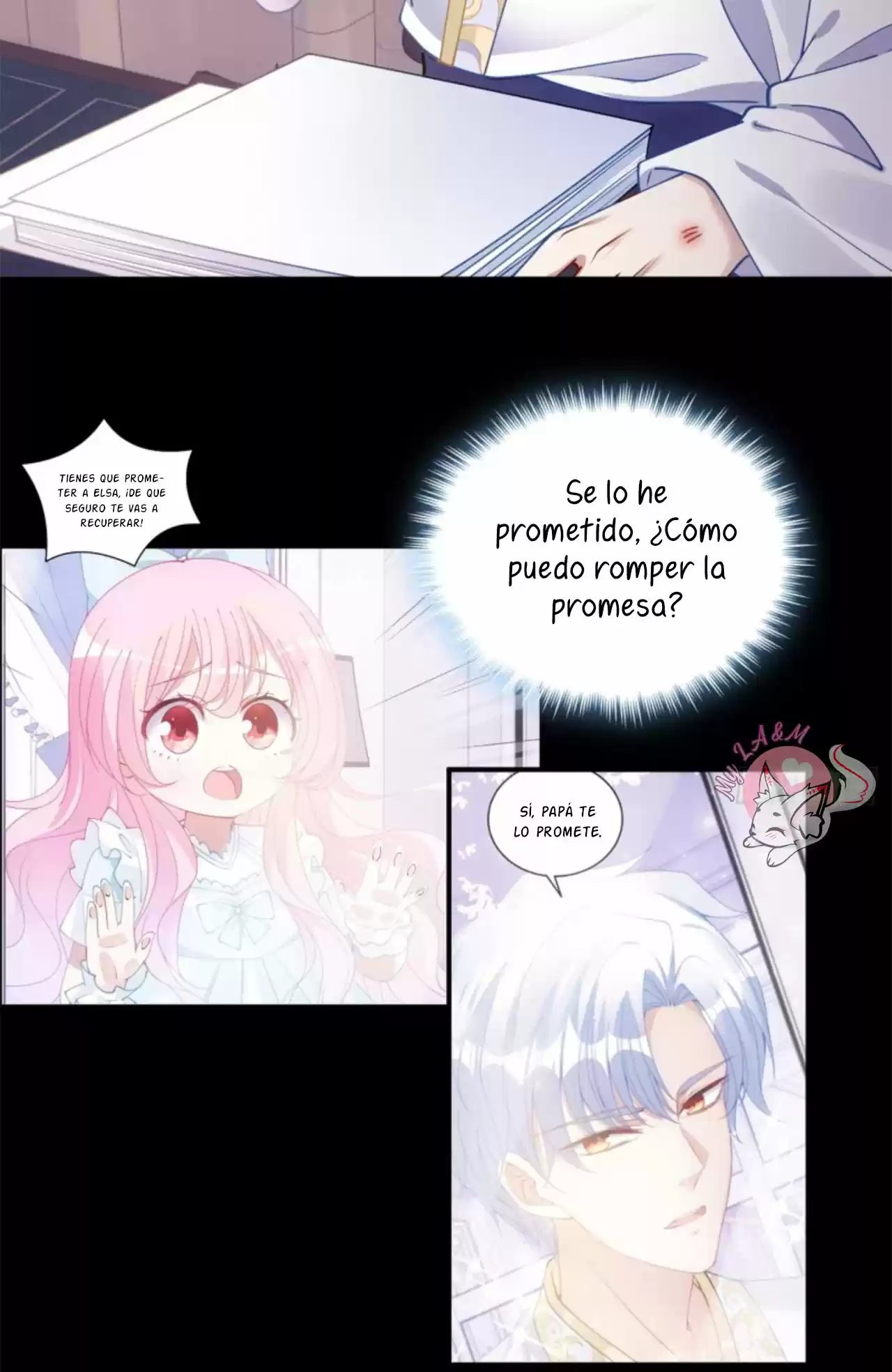 LA LEY DE LA SUPERVIVENCIA DE LA REINA - Capítulo 12 - Página 47 - LectorTMOo