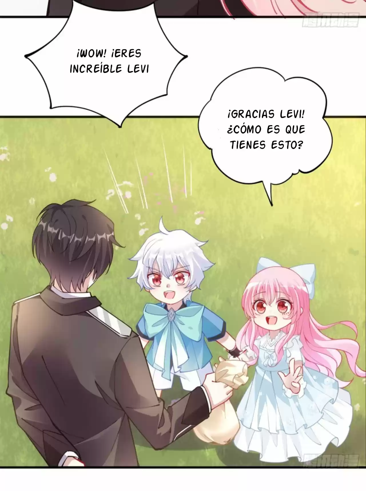 LA LEY DE LA SUPERVIVENCIA DE LA REINA - Capítulo 12 - Página 55 - LectorTMOo