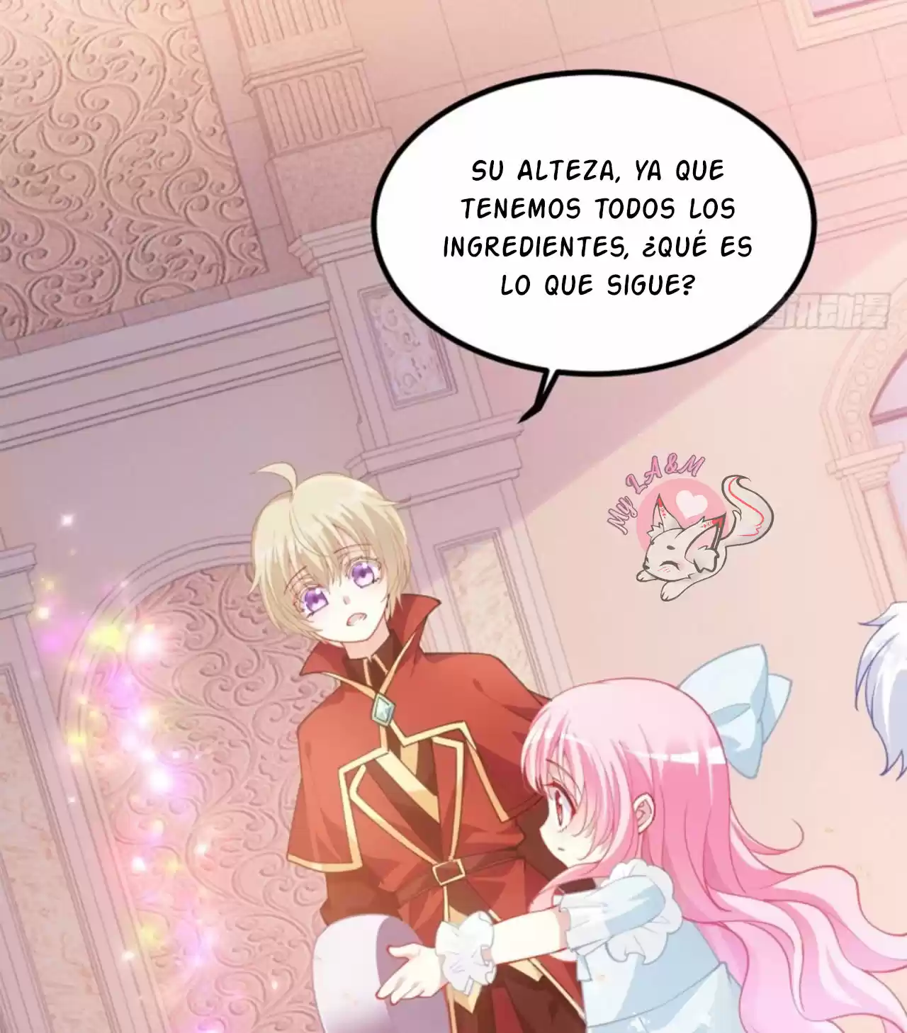 LA LEY DE LA SUPERVIVENCIA DE LA REINA - Capítulo 12 - Página 58 - LectorTMOo