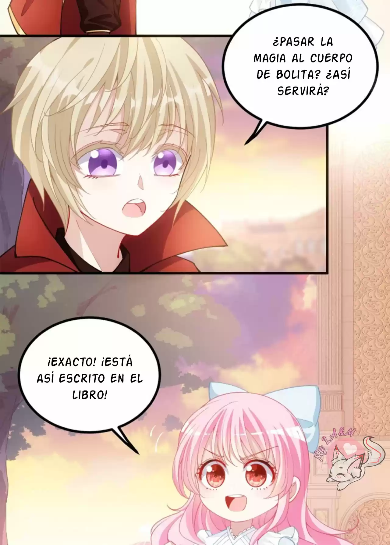LA LEY DE LA SUPERVIVENCIA DE LA REINA - Capítulo 12 - Página 63 - LectorTMOo