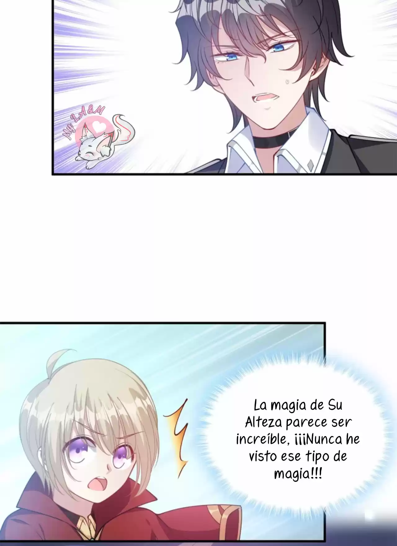 LA LEY DE LA SUPERVIVENCIA DE LA REINA - Capítulo 12 - Página 73 - LectorTMOo
