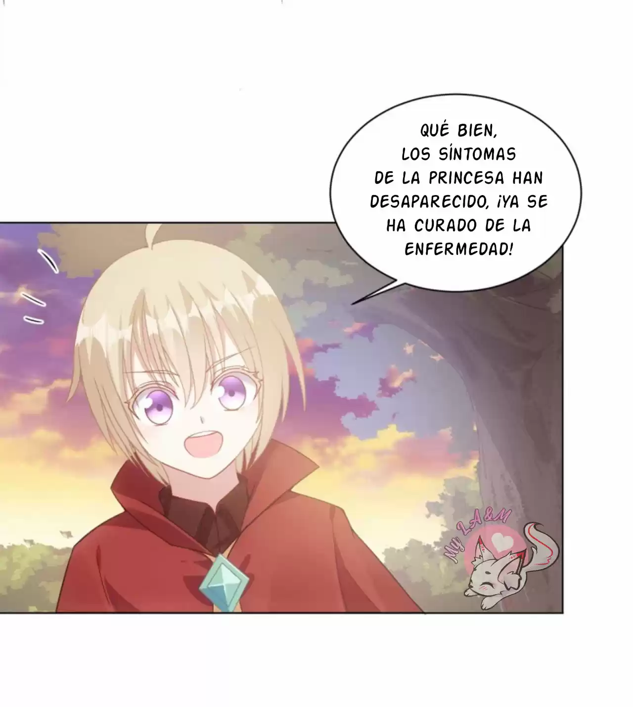 LA LEY DE LA SUPERVIVENCIA DE LA REINA - Capítulo 12 - Página 101 - LectorTMOo