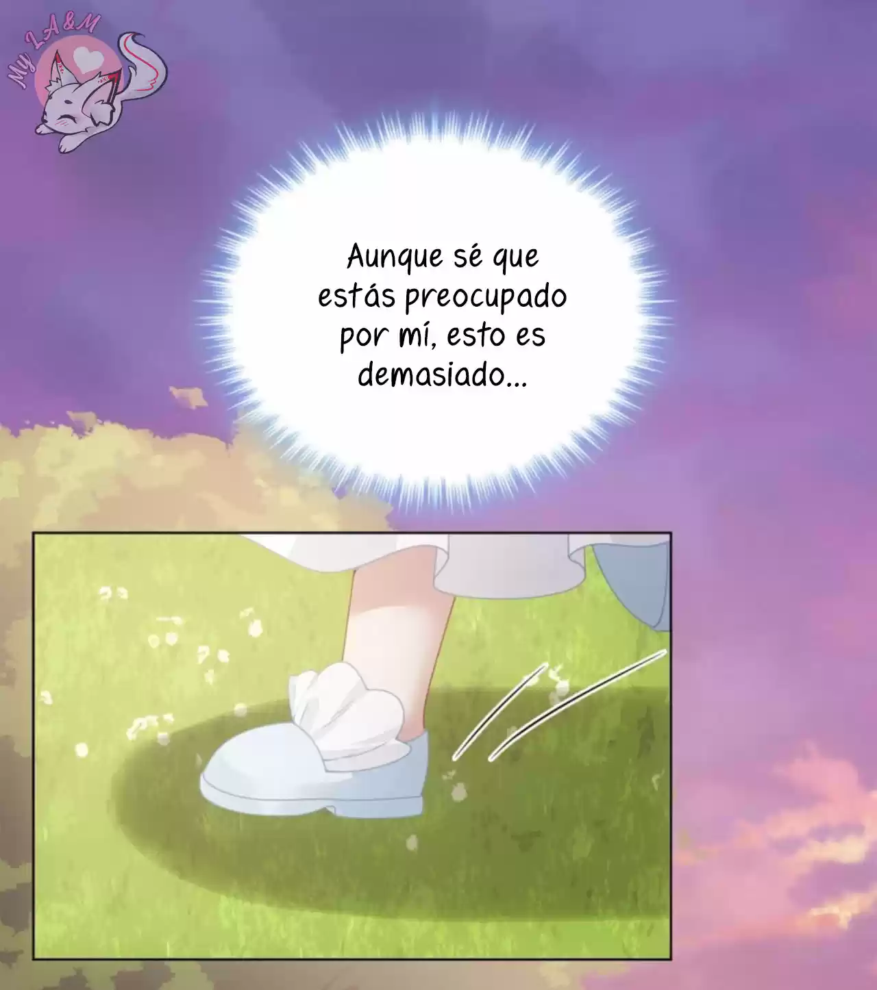LA LEY DE LA SUPERVIVENCIA DE LA REINA - Capítulo 12 - Página 104 - LectorTMOo
