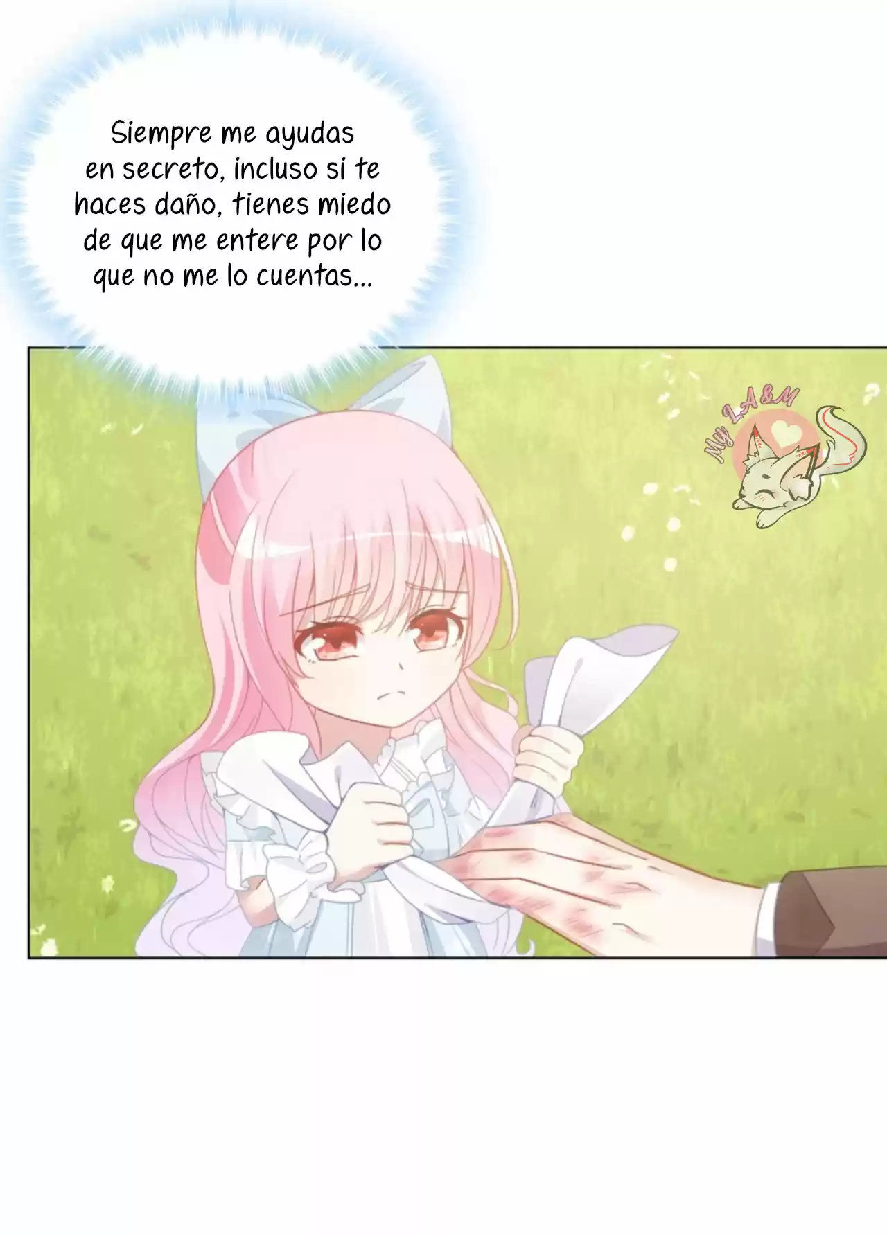 LA LEY DE LA SUPERVIVENCIA DE LA REINA - Capítulo 12 - Página 109 - LectorTMOo