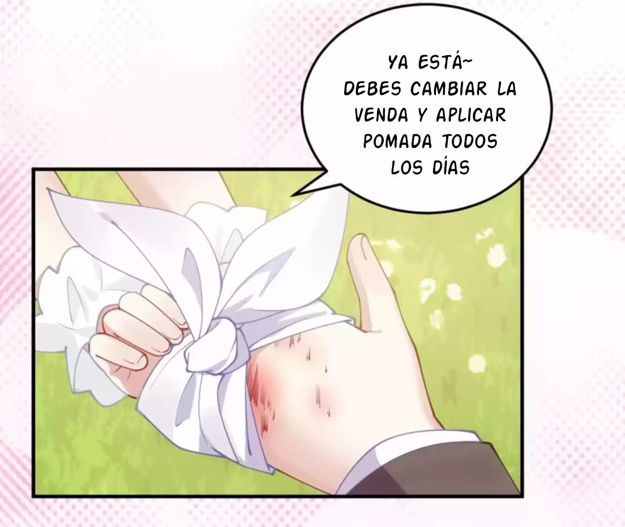 LA LEY DE LA SUPERVIVENCIA DE LA REINA - Capítulo 12 - Página 112 - LectorTMOo
