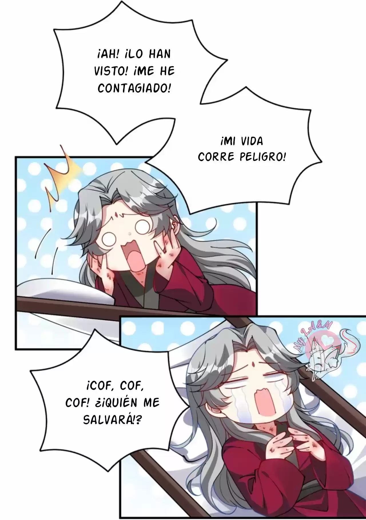 LA LEY DE LA SUPERVIVENCIA DE LA REINA - Capítulo 12 - Página 117 - LectorTMOo