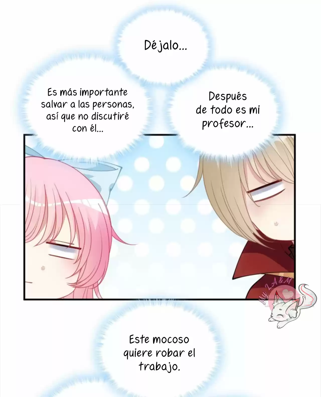 LA LEY DE LA SUPERVIVENCIA DE LA REINA - Capítulo 12 - Página 125 - LectorTMOo