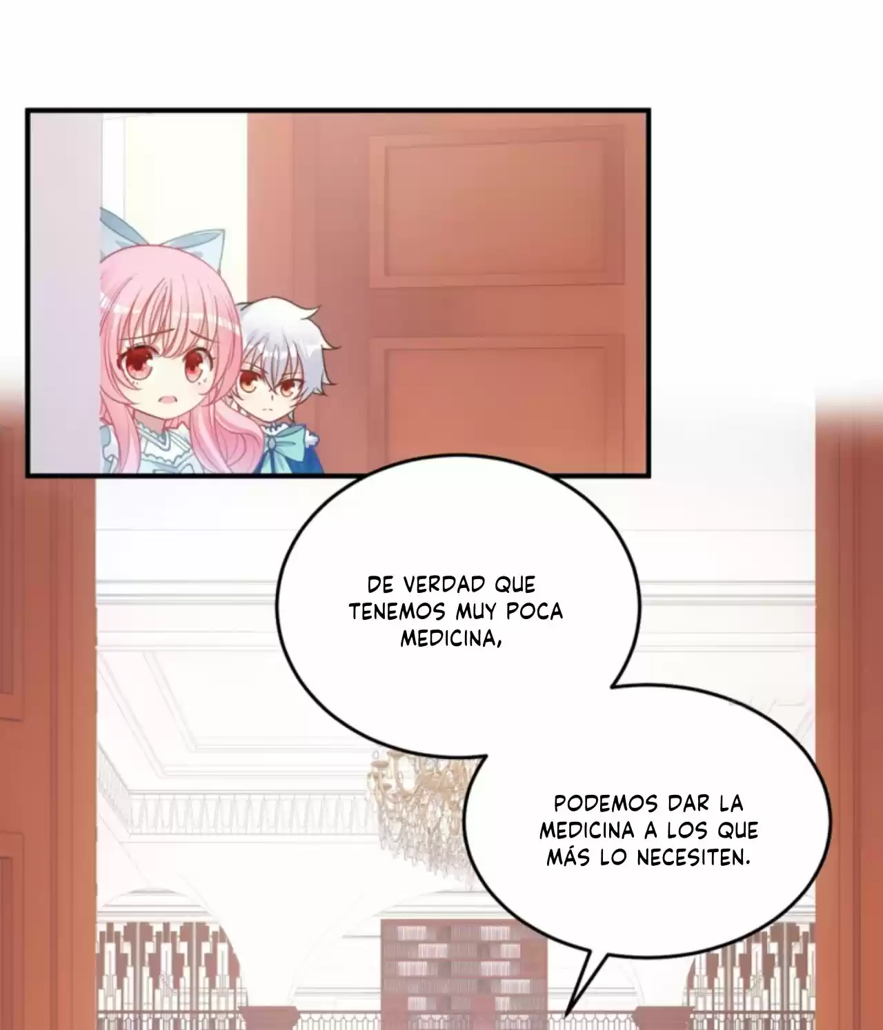 LA LEY DE LA SUPERVIVENCIA DE LA REINA - Capítulo 13 - Página 16 - LectorTMOo