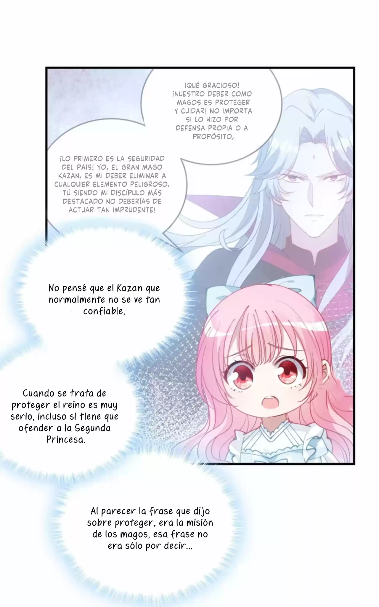 LA LEY DE LA SUPERVIVENCIA DE LA REINA - Capítulo 13 - Página 47 - LectorTMOo