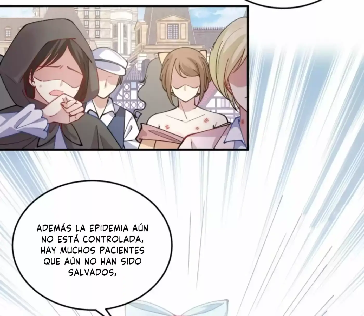 LA LEY DE LA SUPERVIVENCIA DE LA REINA - Capítulo 13 - Página 61 - LectorTMOo