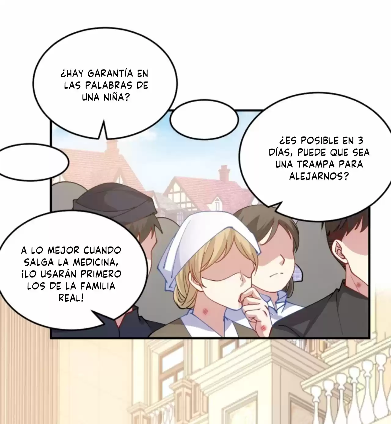 LA LEY DE LA SUPERVIVENCIA DE LA REINA - Capítulo 13 - Página 66 - LectorTMOo