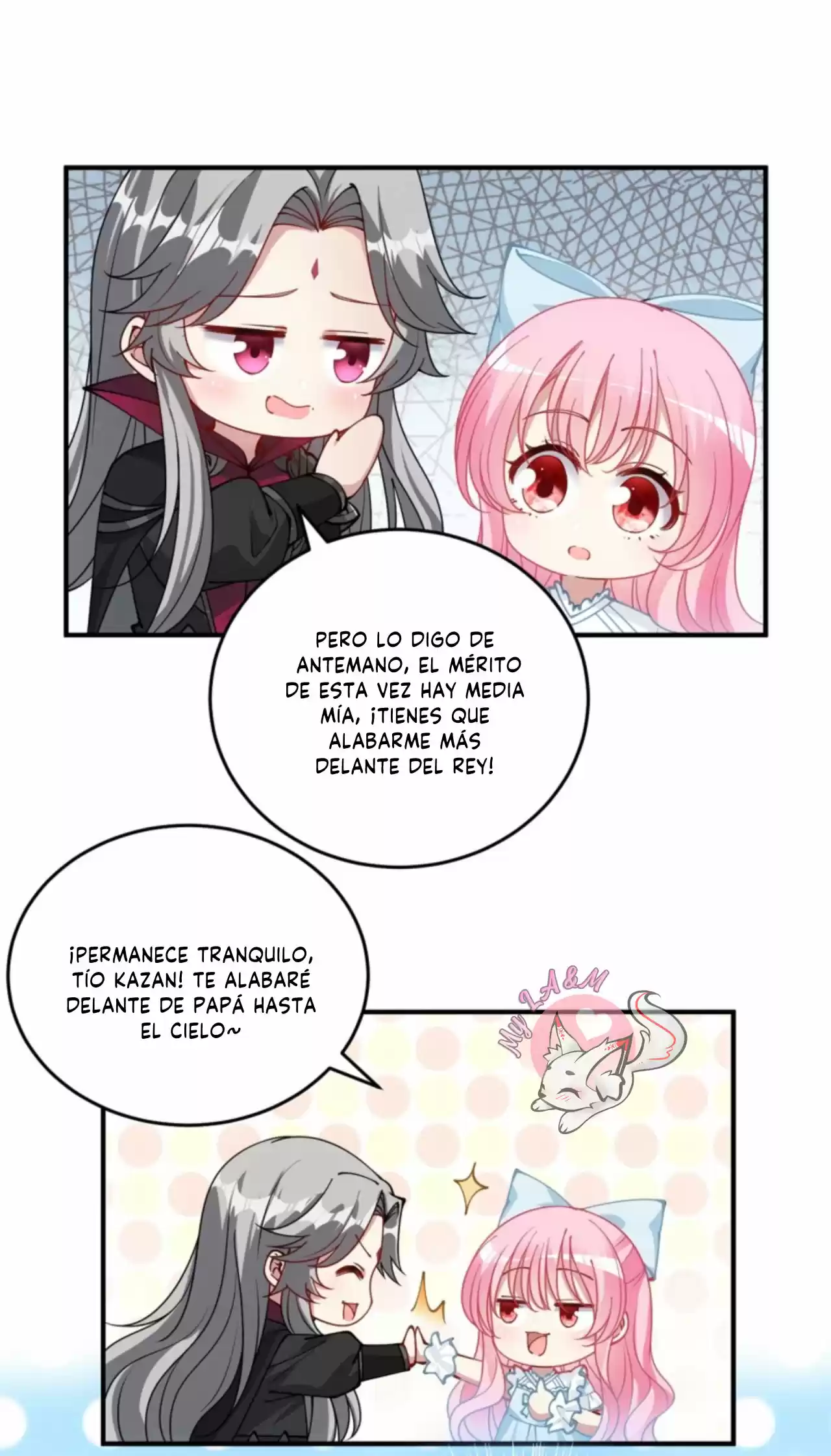 LA LEY DE LA SUPERVIVENCIA DE LA REINA - Capítulo 13 - Página 77 - LectorTMOo