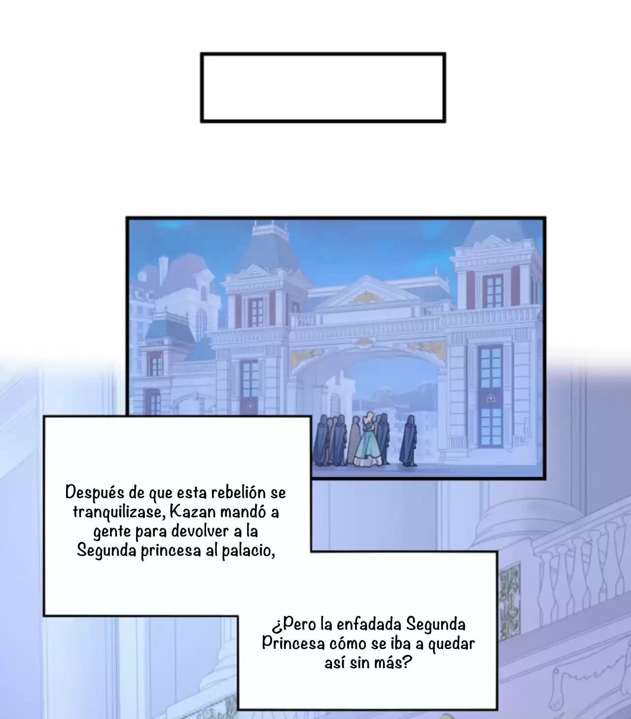 LA LEY DE LA SUPERVIVENCIA DE LA REINA - Capítulo 13 - Página 79 - LectorTMOo