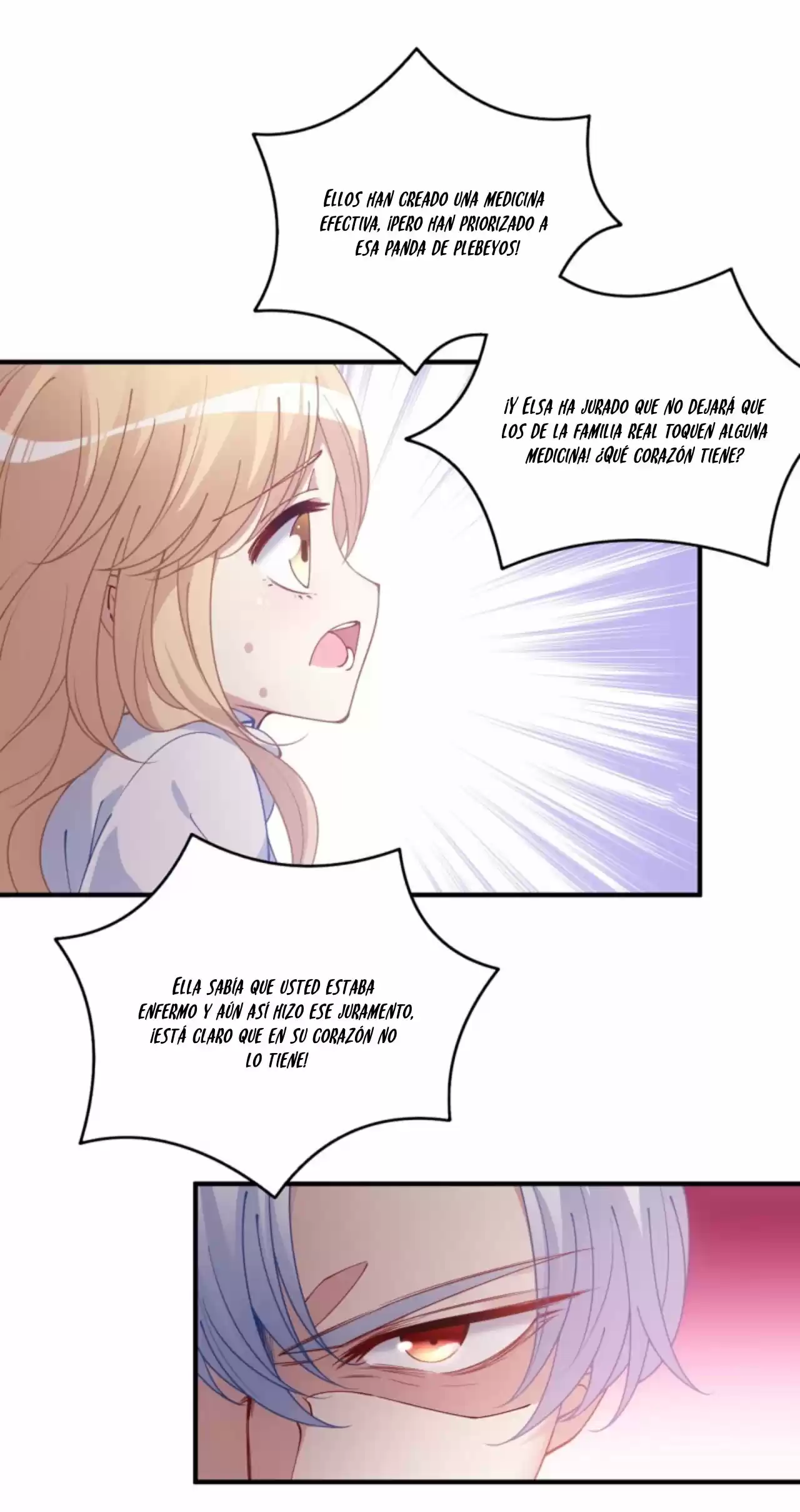 LA LEY DE LA SUPERVIVENCIA DE LA REINA - Capítulo 13 - Página 81 - LectorTMOo