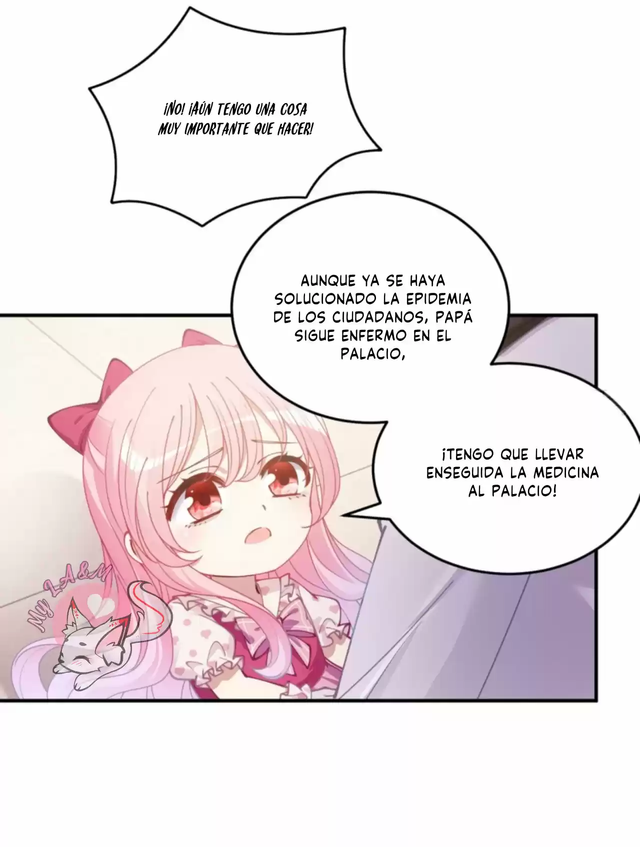 LA LEY DE LA SUPERVIVENCIA DE LA REINA - Capítulo 13 - Página 97 - LectorTMOo