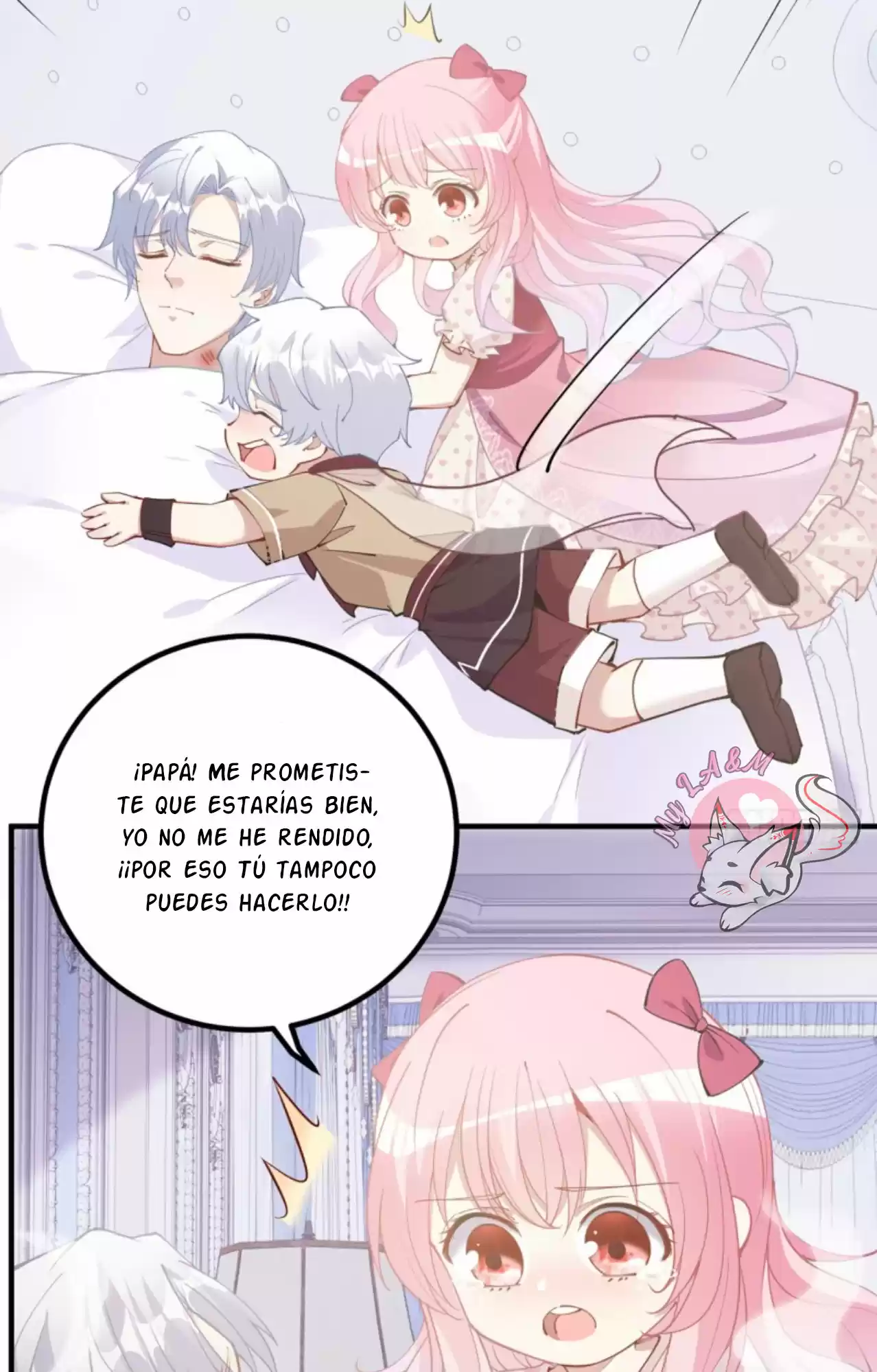 LA LEY DE LA SUPERVIVENCIA DE LA REINA - Capítulo 14 - Página 20 - LectorTMOo