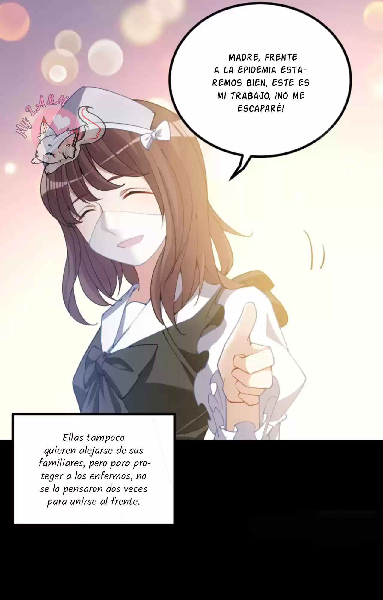 LA LEY DE LA SUPERVIVENCIA DE LA REINA - Capítulo 14 - Página 41 - LectorTMOo