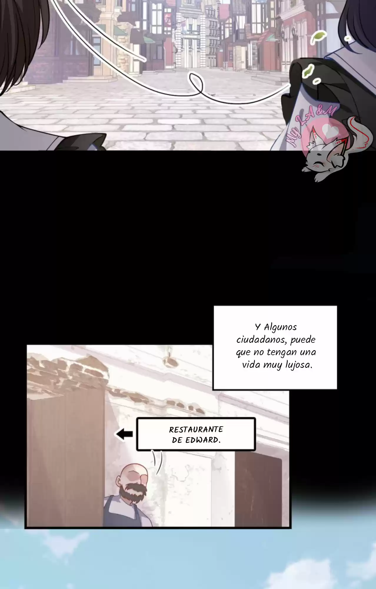 LA LEY DE LA SUPERVIVENCIA DE LA REINA - Capítulo 14 - Página 46 - LectorTMOo