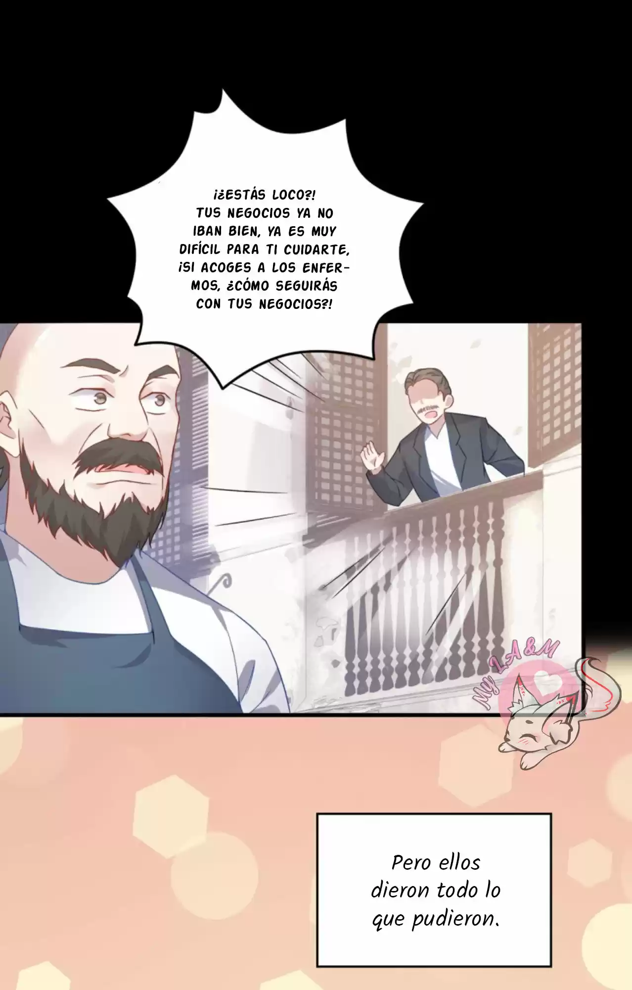 LA LEY DE LA SUPERVIVENCIA DE LA REINA - Capítulo 14 - Página 48 - LectorTMOo