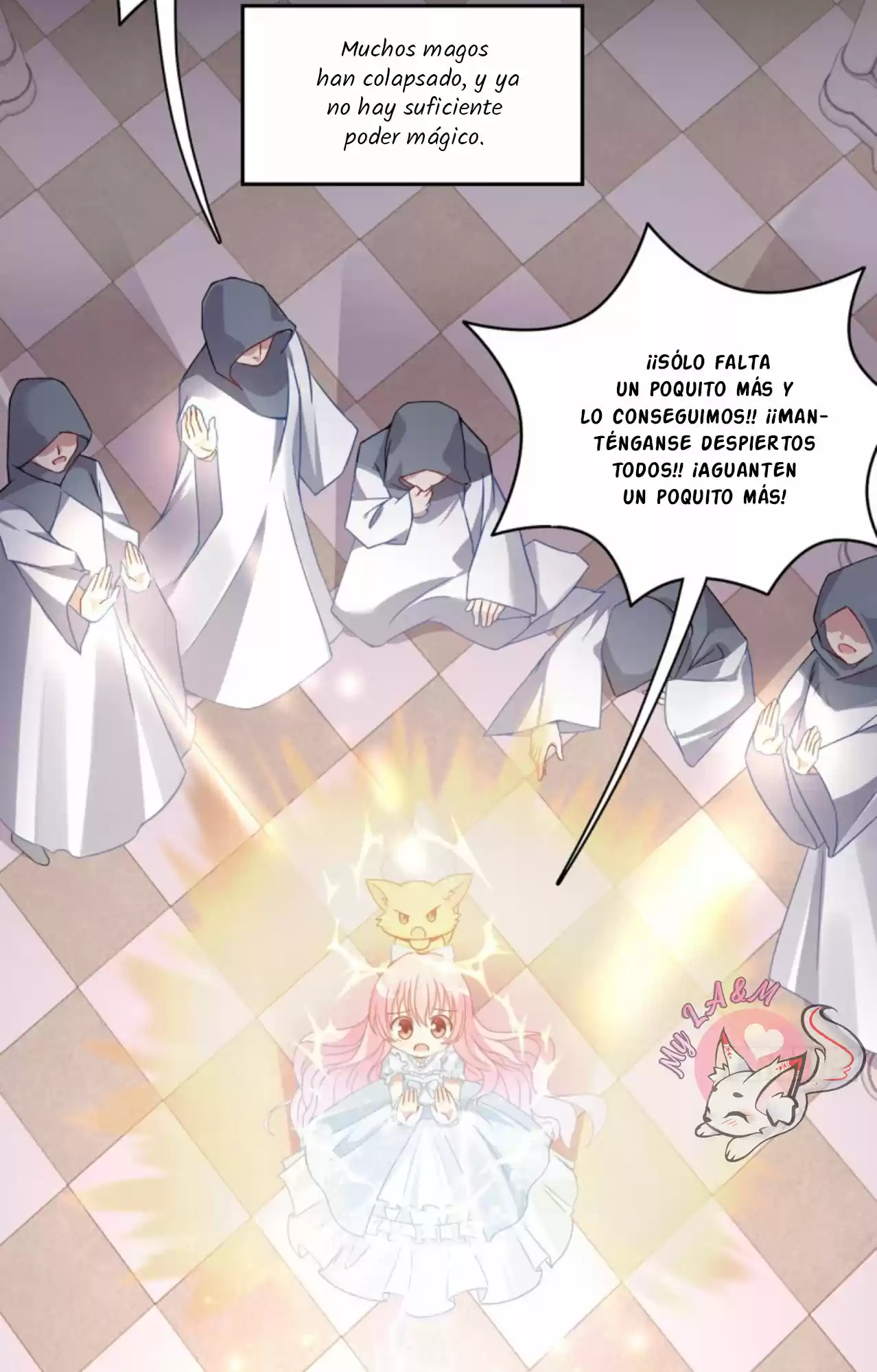LA LEY DE LA SUPERVIVENCIA DE LA REINA - Capítulo 14 - Página 51 - LectorTMOo