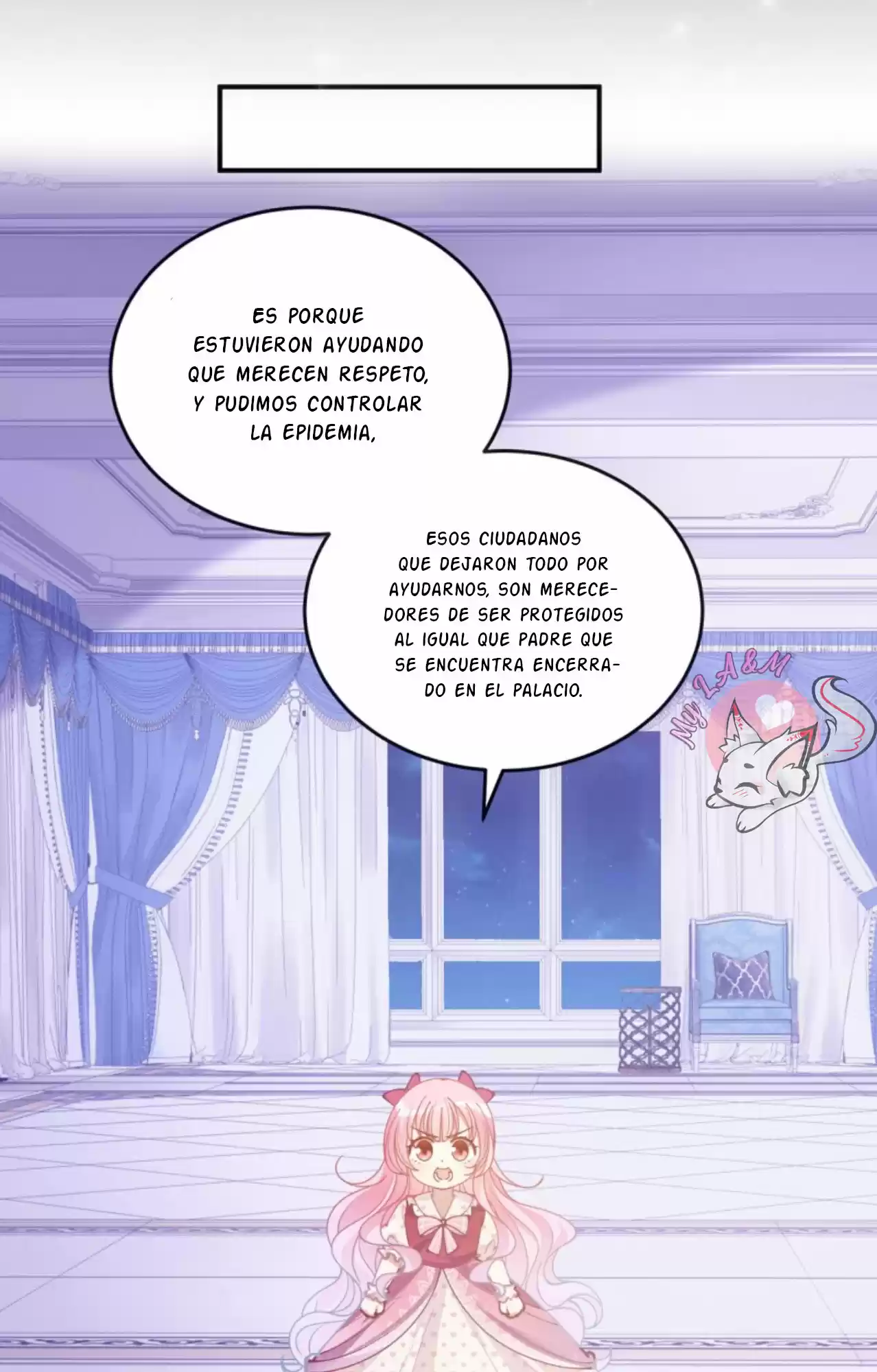 LA LEY DE LA SUPERVIVENCIA DE LA REINA - Capítulo 14 - Página 55 - LectorTMOo