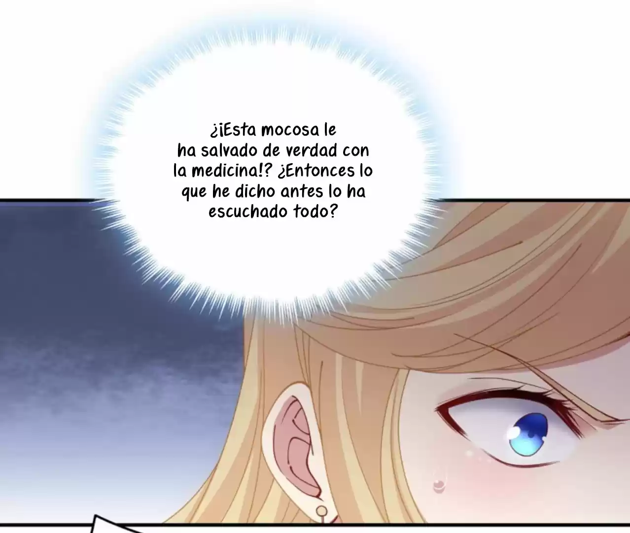 LA LEY DE LA SUPERVIVENCIA DE LA REINA - Capítulo 14 - Página 79 - LectorTMOo
