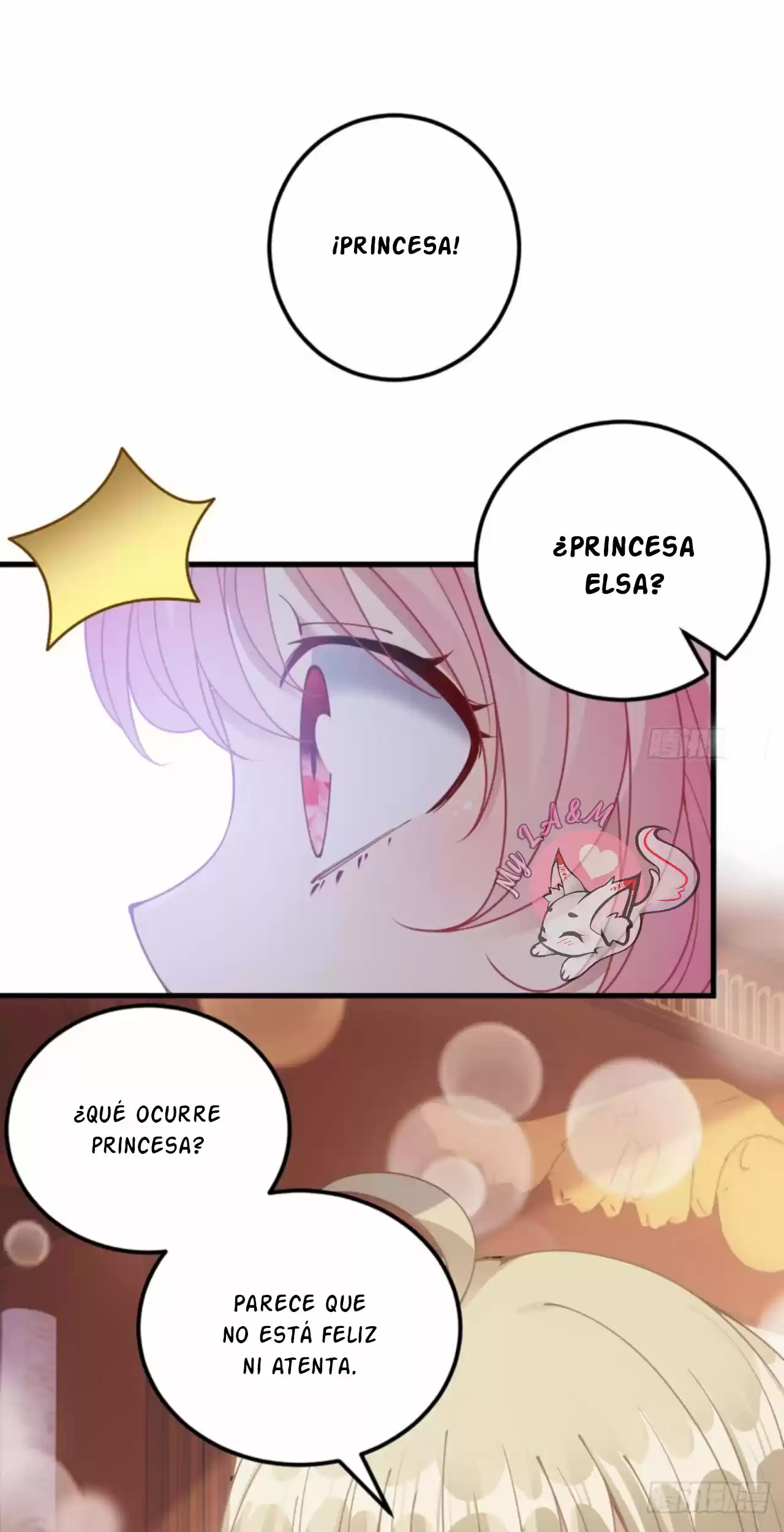 LA LEY DE LA SUPERVIVENCIA DE LA REINA - Capítulo 15 - Página 13 - LectorTMOo
