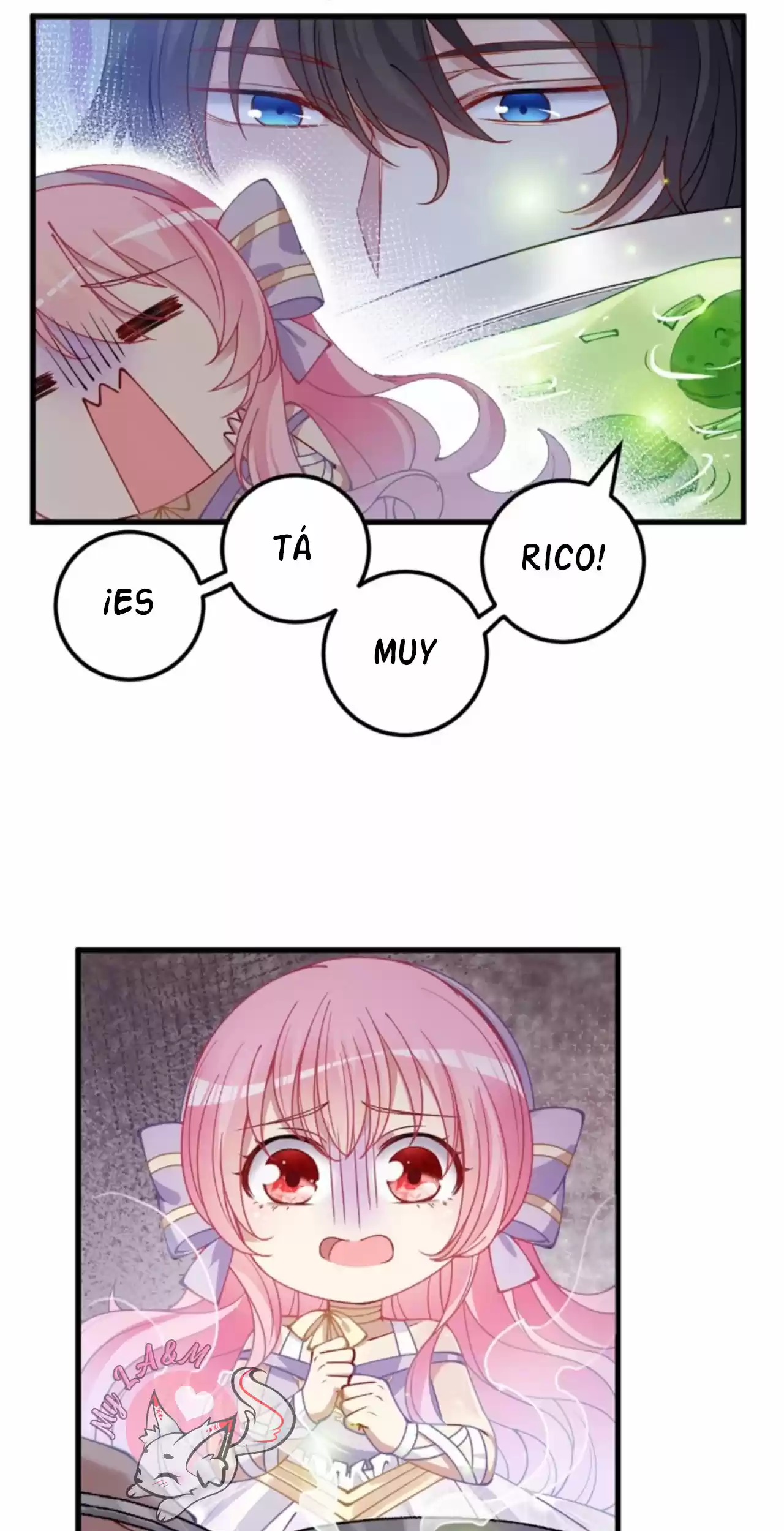 LA LEY DE LA SUPERVIVENCIA DE LA REINA - Capítulo 15 - Página 44 - LectorTMOo