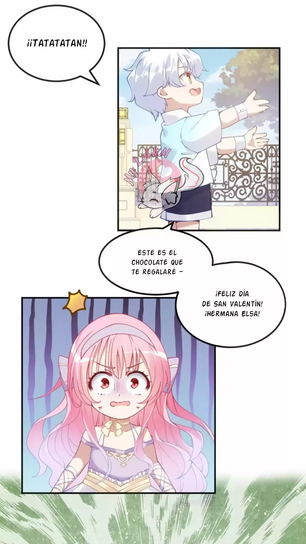 LA LEY DE LA SUPERVIVENCIA DE LA REINA - Capítulo 15 - Página 65 - LectorTMOo