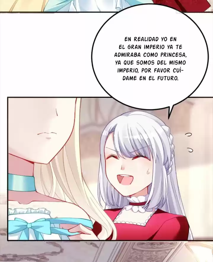 LA LEY DE LA SUPERVIVENCIA DE LA REINA - Capítulo 16 - Página 132 - LectorTMOo
