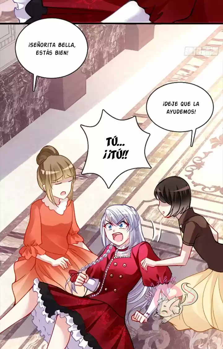 LA LEY DE LA SUPERVIVENCIA DE LA REINA - Capítulo 16 - Página 155 - LectorTMOo