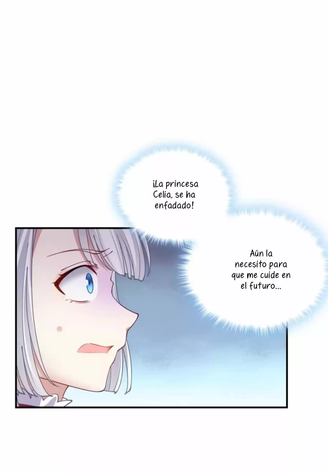 LA LEY DE LA SUPERVIVENCIA DE LA REINA - Capítulo 17 - Página 43 - LectorTMOo