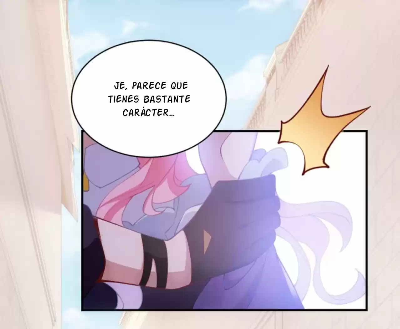 LA LEY DE SUPERVIVENCIA DE LA REINA - Capítulo 18 - Página 12 - LectorTMOo
