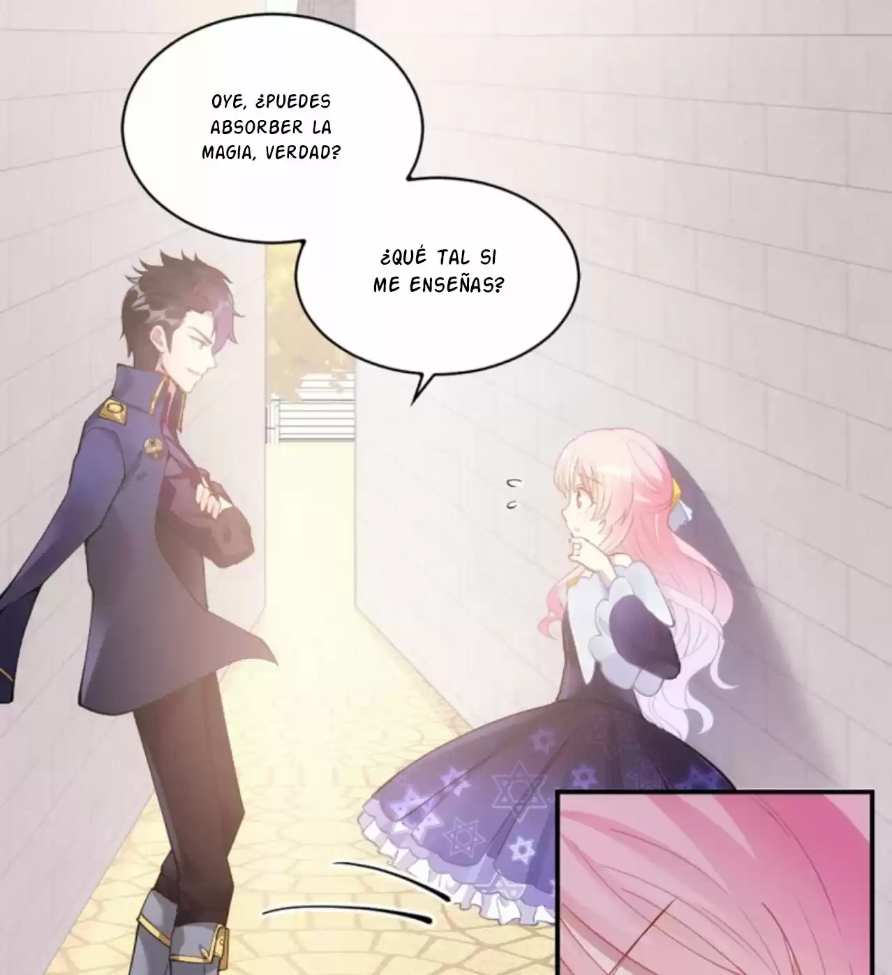 LA LEY DE SUPERVIVENCIA DE LA REINA - Capítulo 18 - Página 17 - LectorTMOo