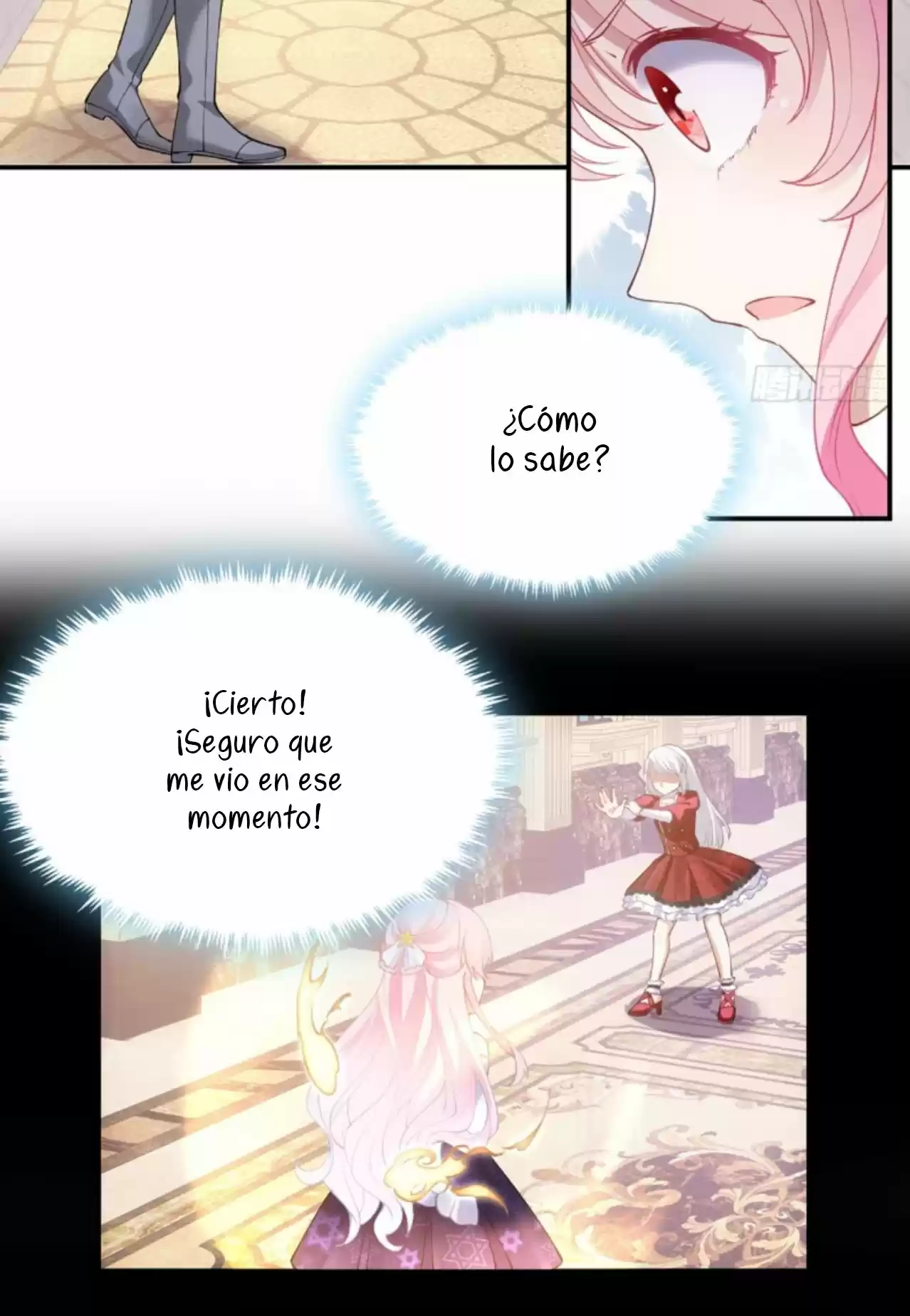 LA LEY DE SUPERVIVENCIA DE LA REINA - Capítulo 18 - Página 18 - LectorTMOo