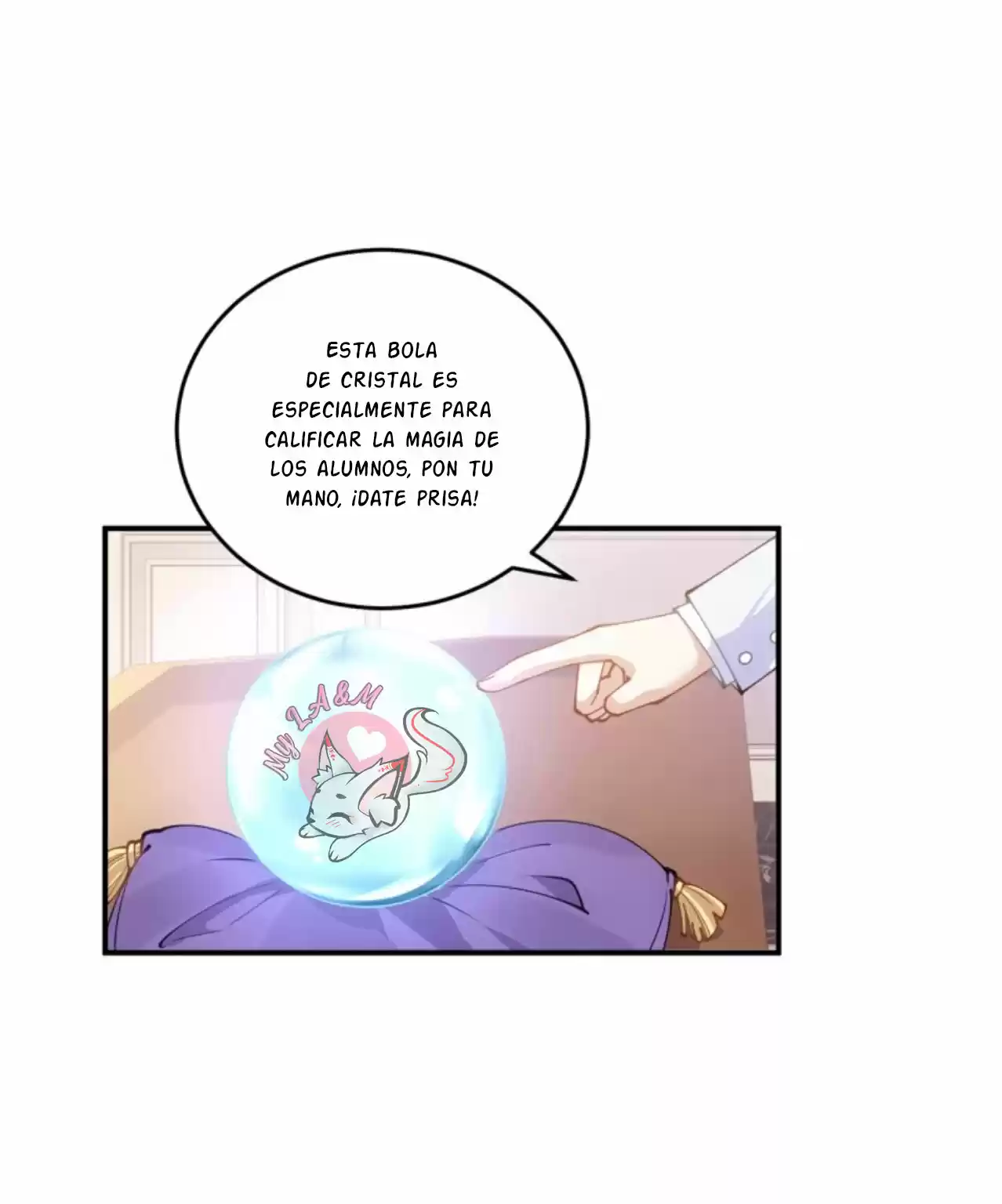 LA LEY DE SUPERVIVENCIA DE LA REINA - Capítulo 18 - Página 57 - LectorTMOo