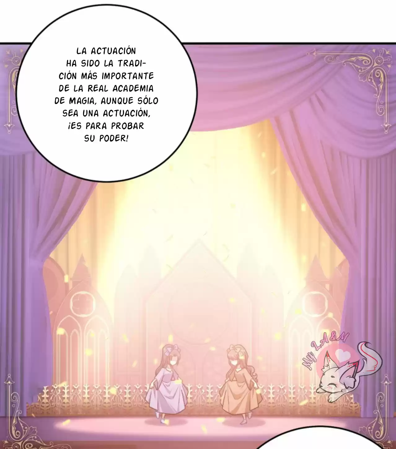 LA LEY DE SUPERVIVENCIA DE LA REINA - Capítulo 18 - Página 89 - LectorTMOo