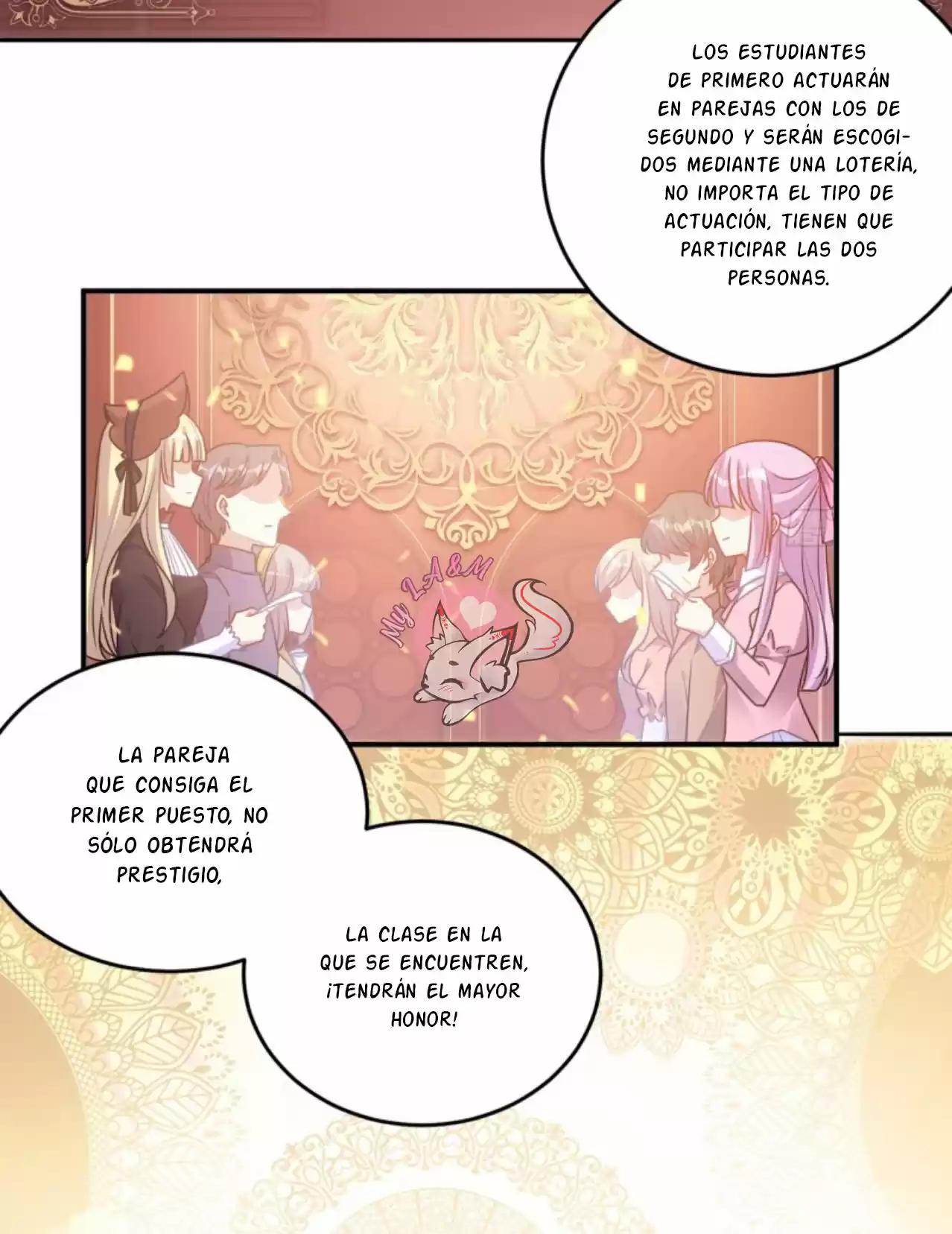 LA LEY DE SUPERVIVENCIA DE LA REINA - Capítulo 18 - Página 90 - LectorTMOo