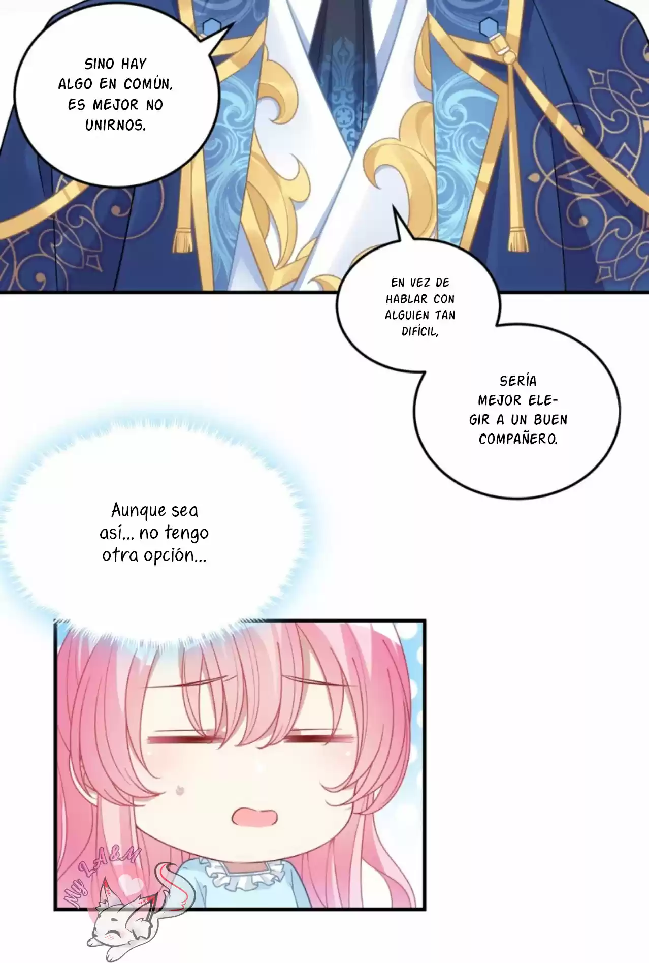 LA LEY DE SUPERVIVENCIA DE LA REINA - Capítulo 19 - Página 120 - LectorTMOo