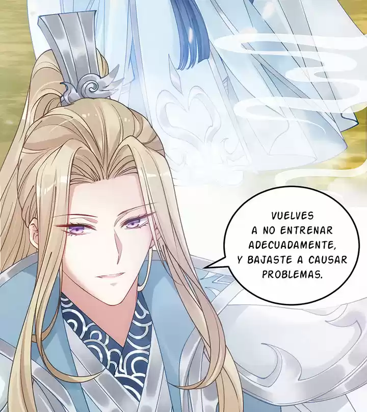 LA LEY DE LA SUPERVIVENCIA DE LA REINA - Capítulo 2.10 - Página 15 - LectorTMOo