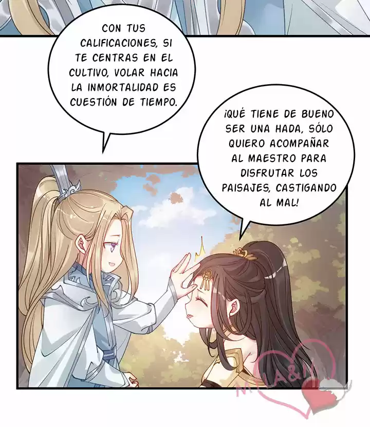 LA LEY DE LA SUPERVIVENCIA DE LA REINA - Capítulo 2.10 - Página 16 - LectorTMOo