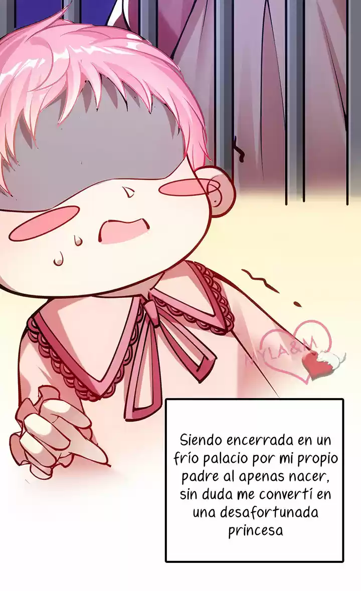 LA LEY DE LA SUPERVIVENCIA DE LA REINA - Capítulo 2.20 - Página 18 - LectorTMOo