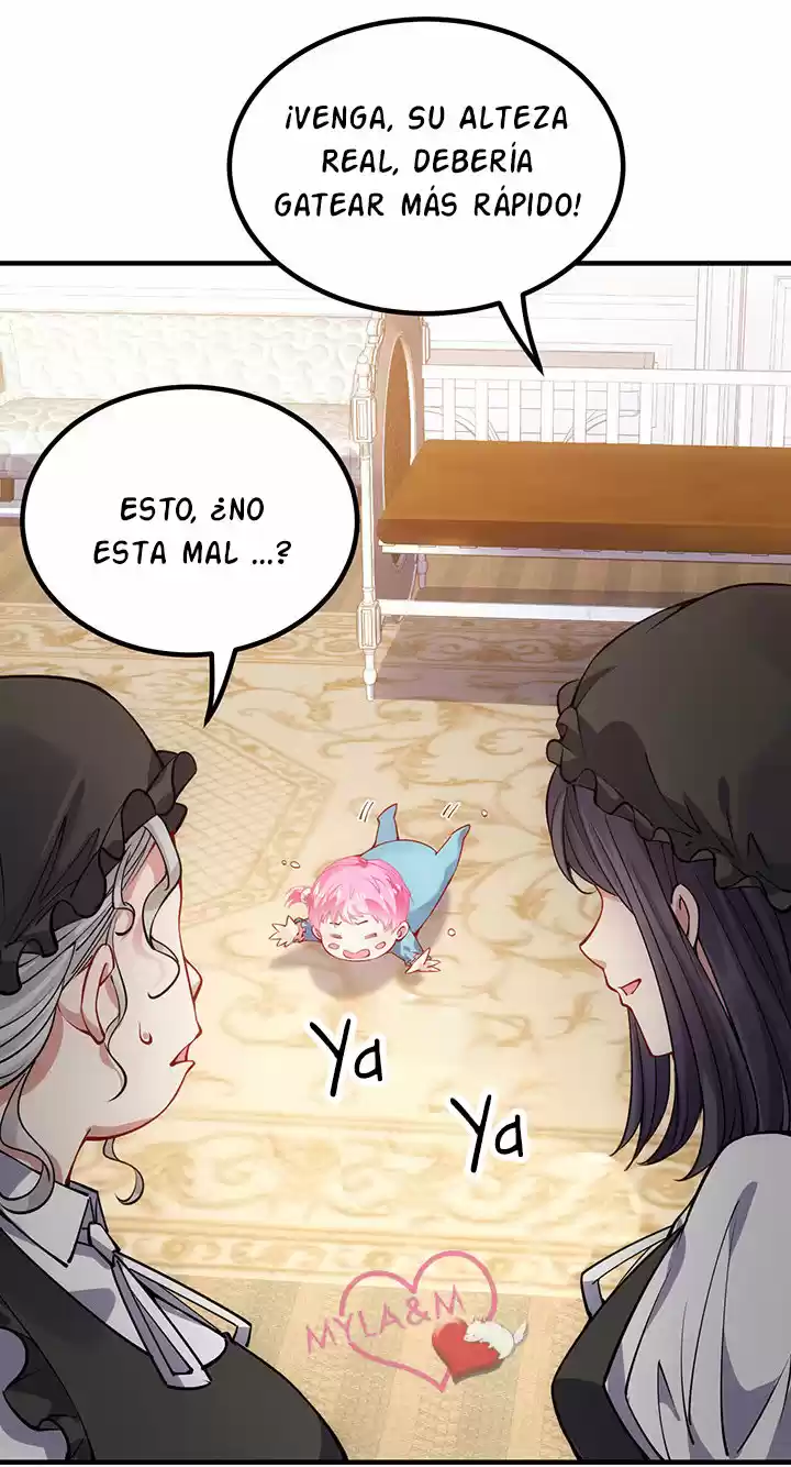 LA LEY DE LA SUPERVIVENCIA DE LA REINA - Capítulo 2.20 - Página 22 - LectorTMOo