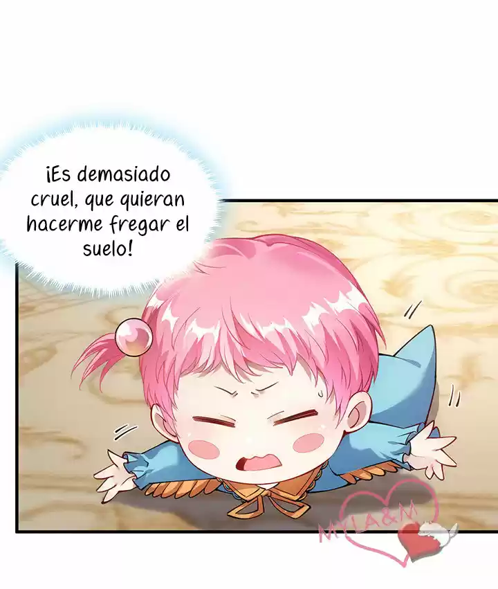 LA LEY DE LA SUPERVIVENCIA DE LA REINA - Capítulo 2.20 - Página 23 - LectorTMOo