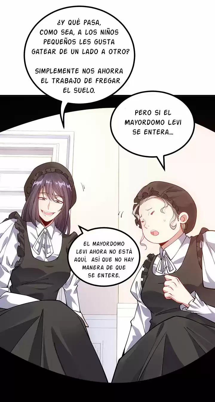 LA LEY DE LA SUPERVIVENCIA DE LA REINA - Capítulo 2.20 - Página 24 - LectorTMOo