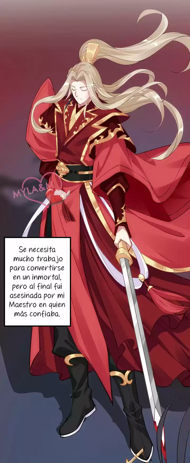 LA LEY DE LA SUPERVIVENCIA DE LA REINA - Capítulo 2.20 - Página 30 - LectorTMOo