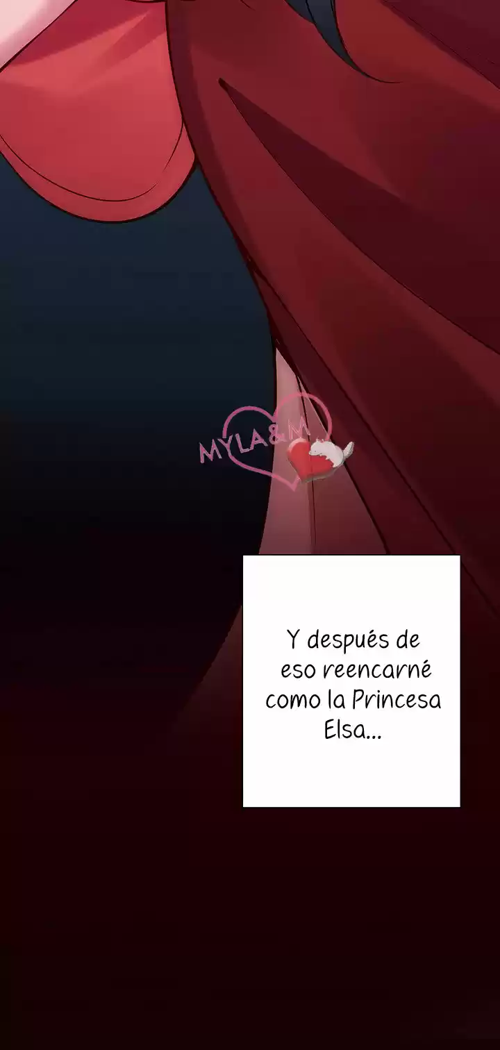 LA LEY DE LA SUPERVIVENCIA DE LA REINA - Capítulo 2.20 - Página 32 - LectorTMOo
