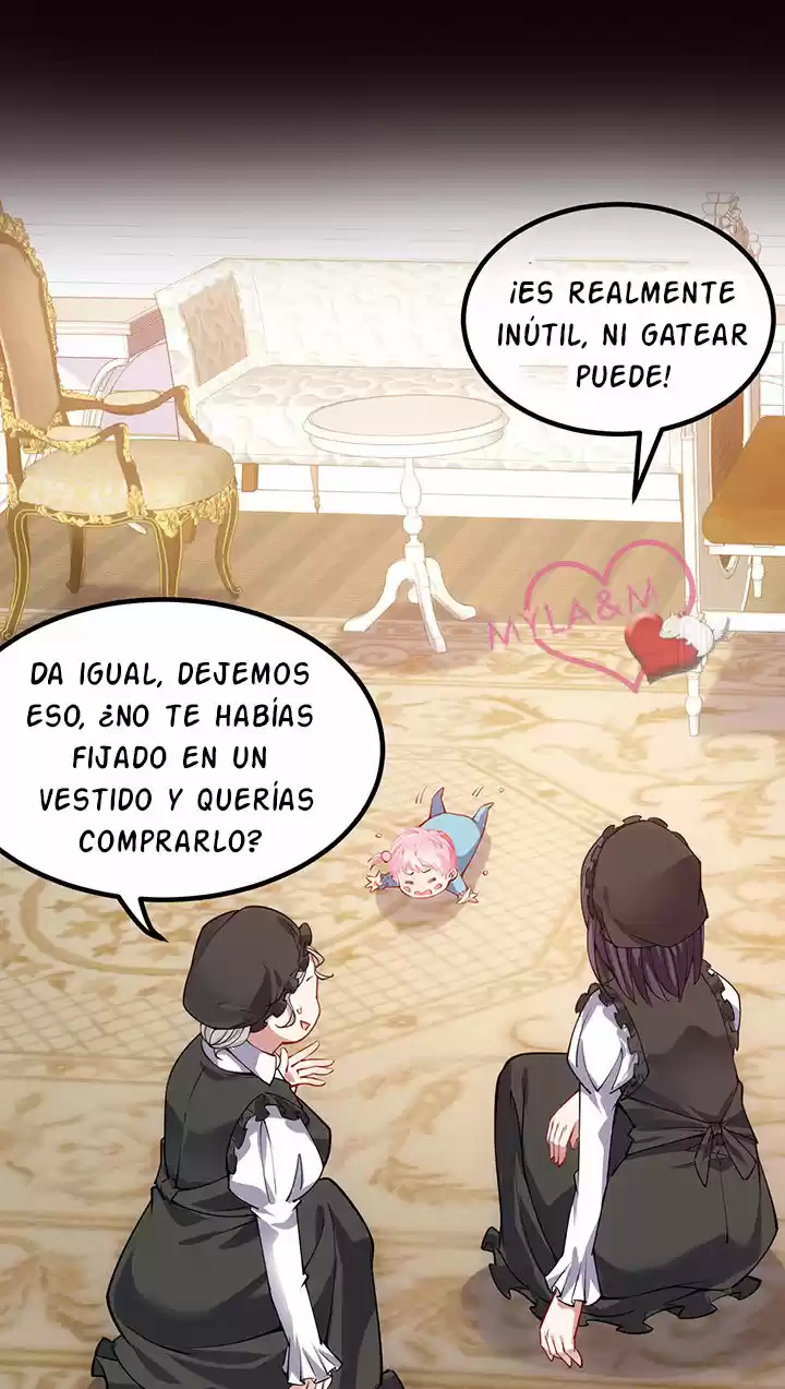 LA LEY DE LA SUPERVIVENCIA DE LA REINA - Capítulo 2.20 - Página 33 - LectorTMOo